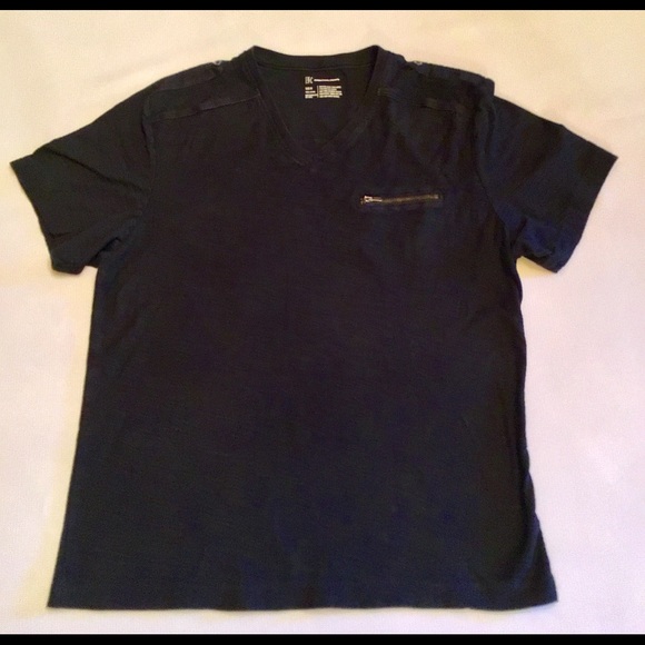 INC Men’s V-neck Shirt - Picture 1 of 5